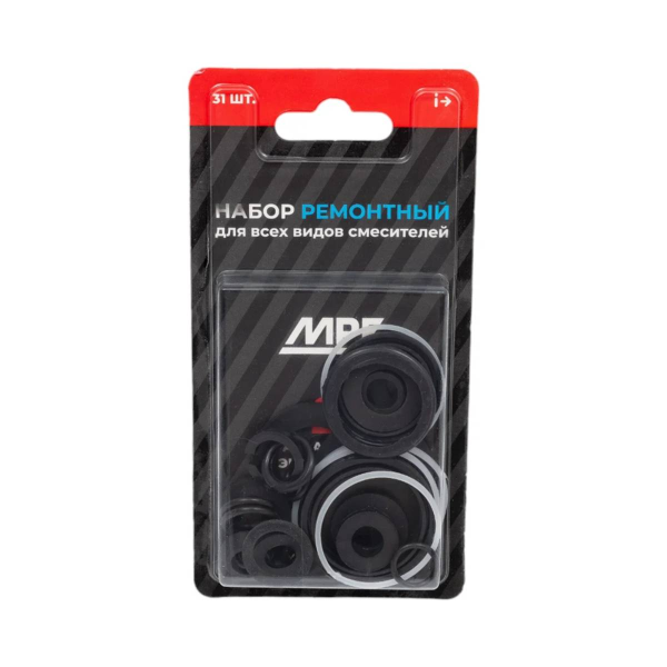 Набор ремонтный для смесителя универсальный №1, MP Набор ремонтный для смесителя универсальный №1, MP