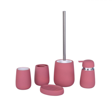 Мыльница керамика Soft мокачино B4333A-4М