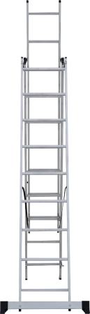 Лестница трехсекционная 3х9