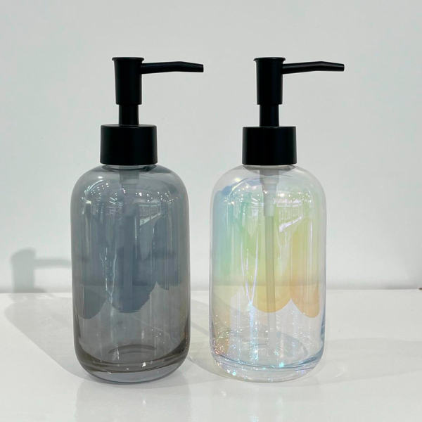 Дозатор для жидкого мыла DH 2 цв.в ассортименте CB-148