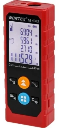 Дальномер лазерный WORTEX LR 4002 в кор.