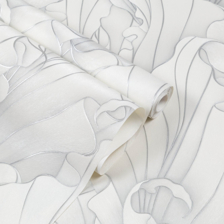 Обои Палитра 72225-14 (10,05*1,06)(8) винил горячего тиснения на флизелине