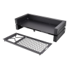 Гриль барбекю многофункциональный в чехле 3 в 1 складной с газовым подключением CN