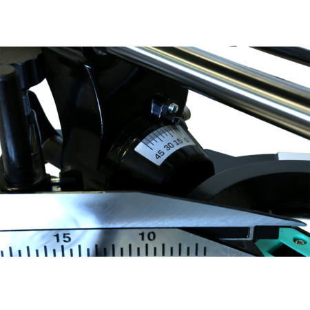 Пила торцовочная Sturm MS5525WM , 2300 Вт, диск 255 мм, 3200/4500 об/мин, РЕЗКА МЕТАЛЛА, протяг