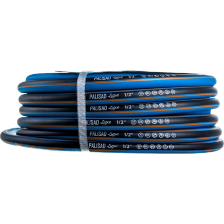 Шланг поливочный армированный, 1/2" 25м, LUXE// Palisad