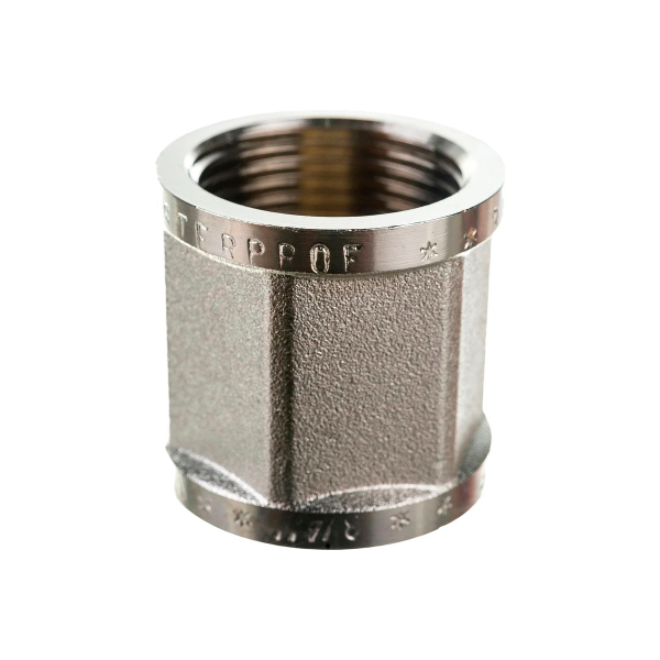 Муфта шестигранная 3/4" MPF, MP-У Муфта шестигранная 3/4" MPF, MP-У