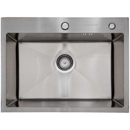 Мойка врезная SMARTECH SATIN 600x450x225