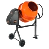 Бетоносмеситель PATRIOT BM 148C, 450 Вт, 140 кг готовой смеси, венец - чугун