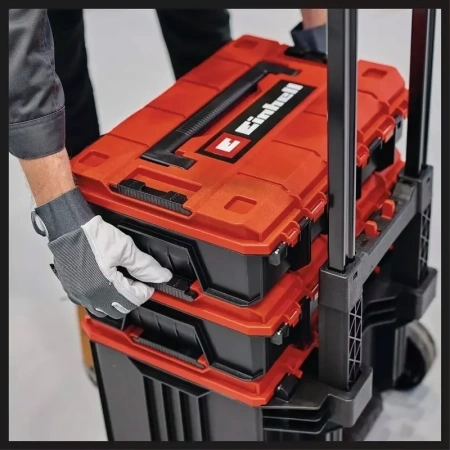 Кейс с колесиками Einhell E-Case L with wheels (4540014)