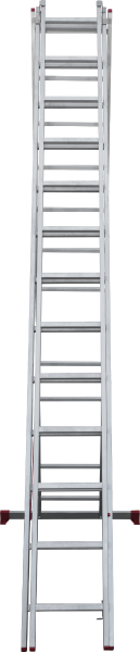 Лестница трехсекционная 3х13