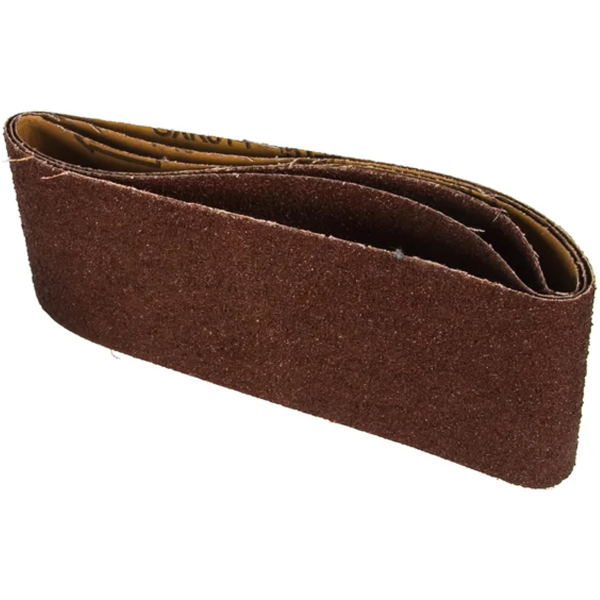 Лента Matrix абразивная бесконечная P 120 75 х 457мм 10шт