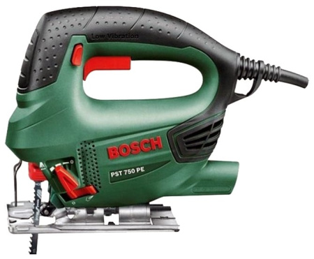 Электролобзик BOSCH PST 750 E 06033A0520PE