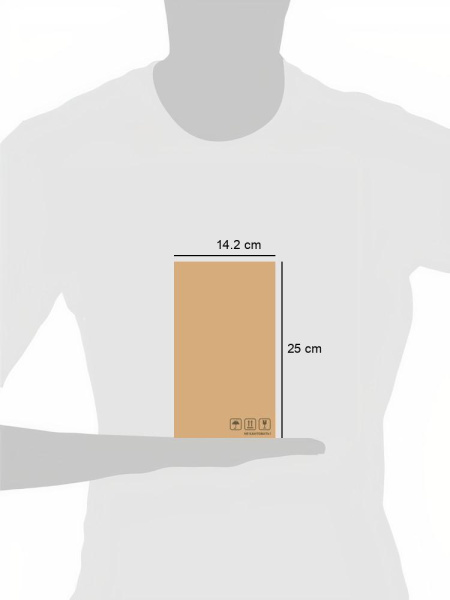 Органайзер для хранения 5Five Tidy с 2 ящиками бамбук 174665
