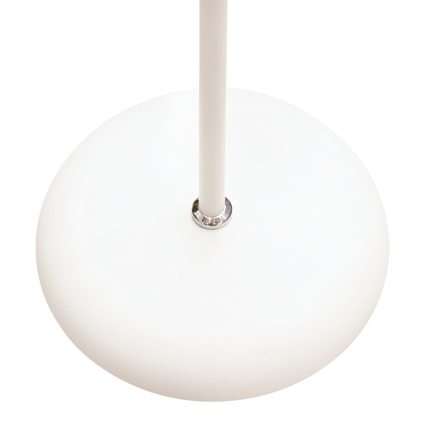 Торшер MTS-008 белый