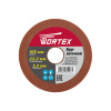 Круг заточной 105х22.2х3.2 мм WORTEX