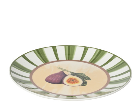 Тарелка десертная Vegetable paradise Fig 19,3х2 см 872320