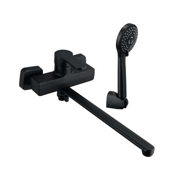 Смеситель в/д Нептун 537 черный Смеситель в/д Нептун 537 черный