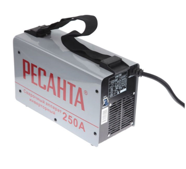 Аппарат сварочный РЕСАНТА инверторный САИ 250 65/6
