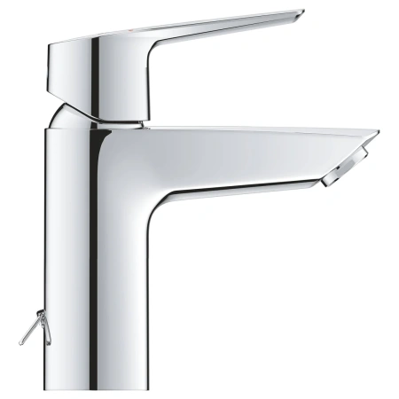 Смеситель д/р GROHE Start 2021 размер S, с цепочкой, (32277002)