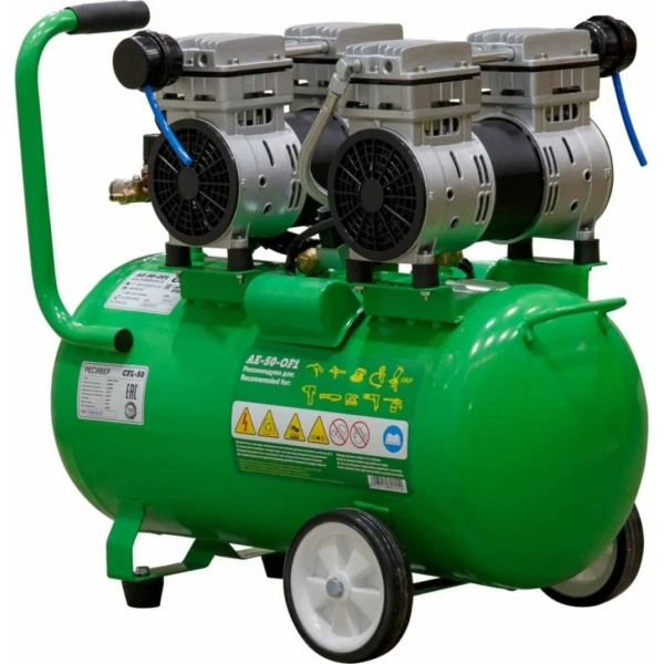 Компрессор ECO AE-50-OF1, арт.AE-50-OF1