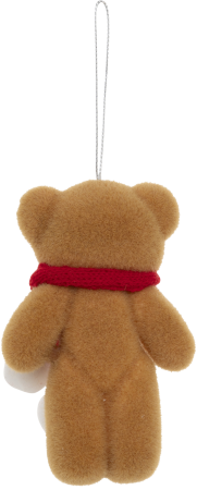 Украшение подвесное Atmosphera Мишка 12 см 208071