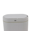 Контейнер для мусора с сенсорным открыванием 5л 26х14х20см заряжается от сети HP-5713C CN