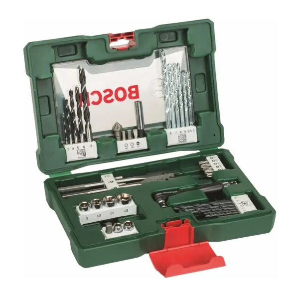 Набор принадлежностей Bosch  V-Line-41