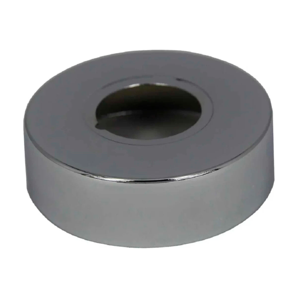 Чашка декоративная (отражатель) 1/2" цилиндр. (хром), MP-У