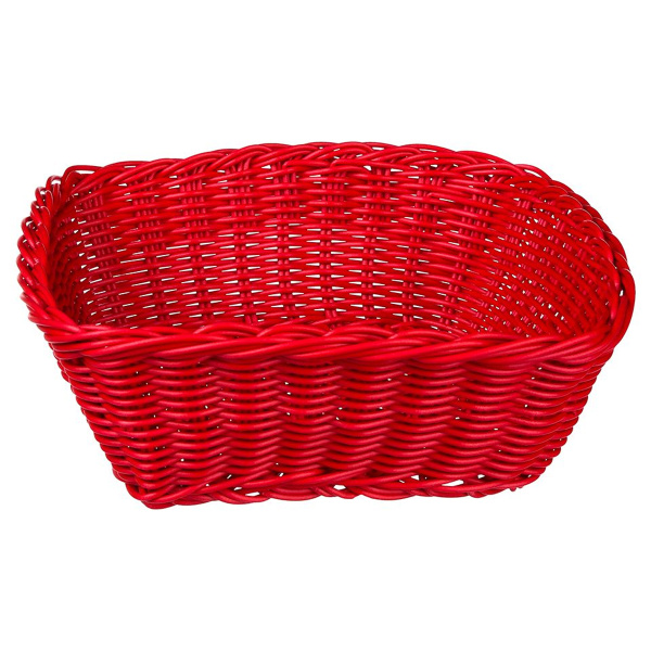 Корзина для хлеба 5Five 23х23х8 см цвет в ассорт.128631