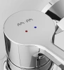 Смеситель в/д AM.PM F85B10000 X-Joy S, излив 164 мм, хром, шт