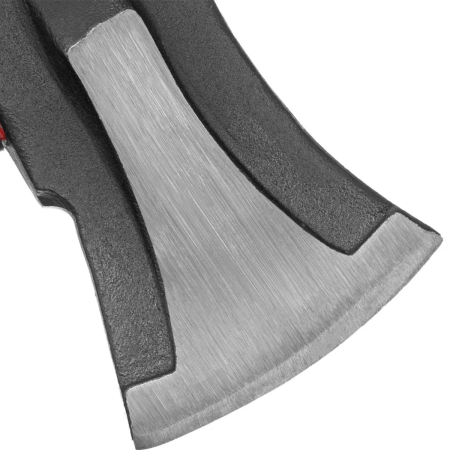 Топор-колун''optimal''с клиновид.полотном 1000г,фиберглас.двухкомп.топорище 400мм//MATRIX