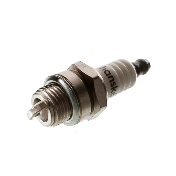 Свеча зажигания для бензотриммера Hanskonner HKSP-L7T, M14*1,25, шестигранник 19 Свеча зажигания для бензотриммера Hanskonner HKSP-L7T, M14*1,25, шестигранник 19