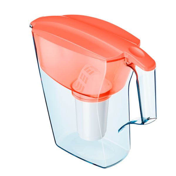 Кувшин для воды УльтраА5 коралловый