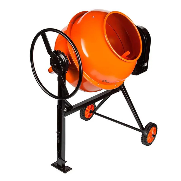 Бетономешалка БМ-160 Вихрь