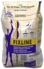 Затирка AlinEX FIXLINE, 2 кг черная, для швов плитки