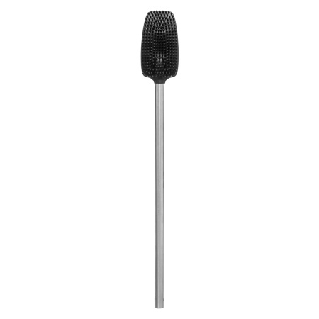 Гарнитур для туалета 5five SILIFLEX черный 161011C
