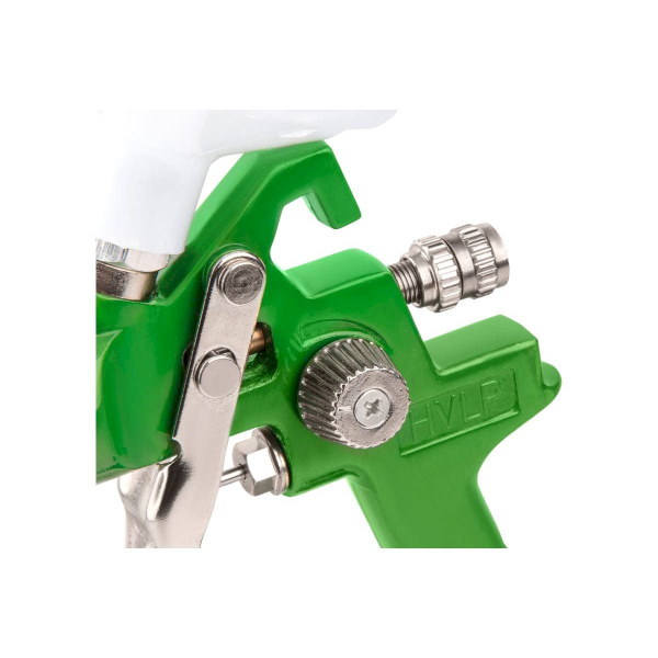 Краскораспылитель ECO SG-9500 с манометром (сопло ф 1.4, 1.7 мм), арт.EC1536-01