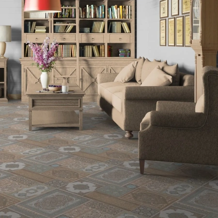 Линолеум Фаворит VIZANTIA 4 (4,0м)