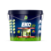 Краска "EKO Life" моющаяся гипоаллергенная акриловая 14 кг