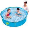 Бассейн каркасный, детский Bestway My First 152х38 см 56283