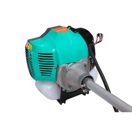 Триммер бензиновый BT9143BL Sturm!,43 см3,1,35 кВт/1,8 л.с., нож/леска, эргоном рукоятка, ранц ремен