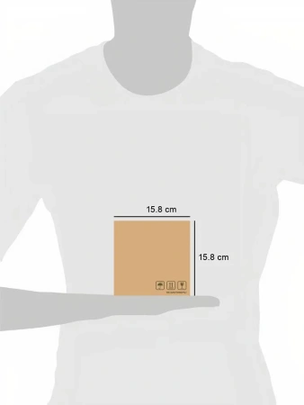 Набор елочных шаров MAGIC TIME 59 штук (6 см-8 шт, 5 см-8 шт, 4см -13 шт, 3 см 30 шт) 15,8х15,8 см з