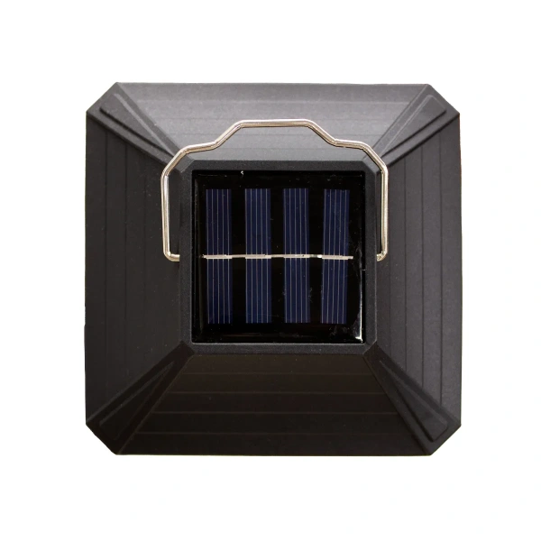 Светильник садовый WXH-XF1012 (пламя огня)  аккумуляторный AA200 мА 3 Вт (зарядка от солнечной батар