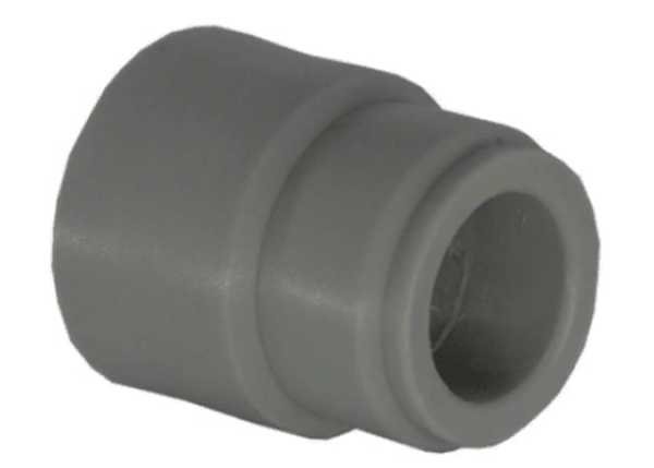 Муфта переходная вн/нр 32х20 PN 25, серый РТП