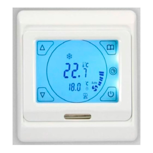 Терморегулятор E-91 Black