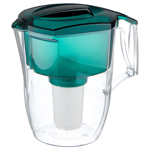 Кувшин Аквафор Гарри (А5) ( зелёный)