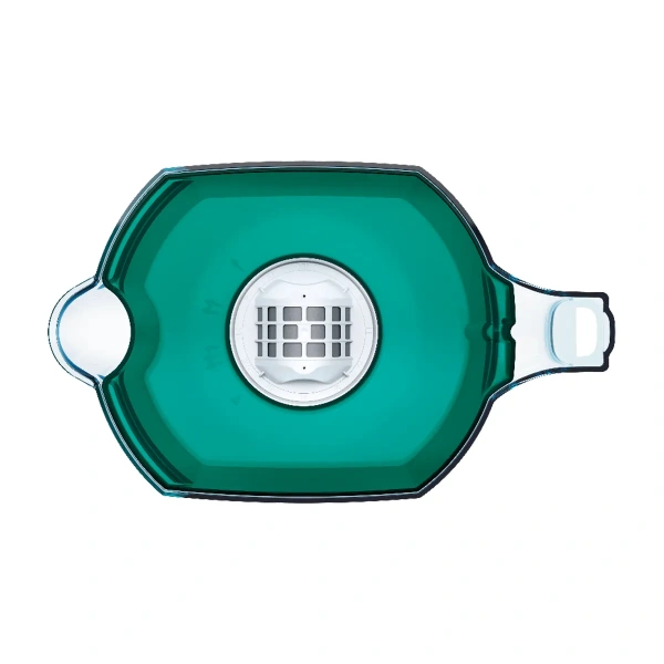 Водоочиститель Кувшин Аквафор Гарри модель P42А5N (зеленый)