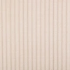 Пуф складной Atmosphera Arum Ribbed Double 76х38 см слоновая кость 207382A