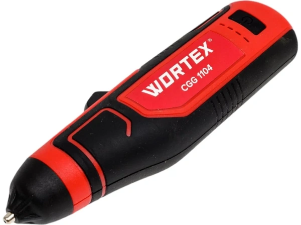 Пистолет клеевой аккумуляторный WORTEX CGG 1104 в кор.