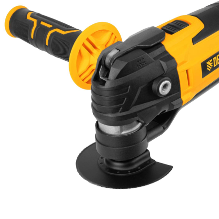 Инструмент многофункциональный аккумуляторный MTL-IB-18-02, Li-Ion, 18 В// Denzel